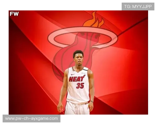 凯尔·韦尔大爆发,热火惊现未来核心